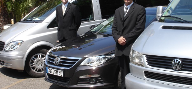 Location de voiture avec chauffeur pour toute occasion